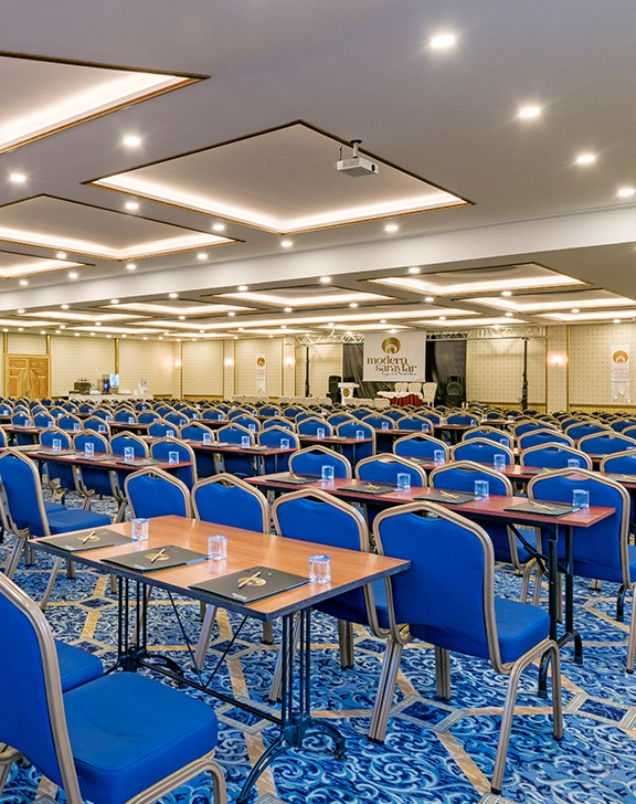 Gloria Golf Resort Gün Batımı