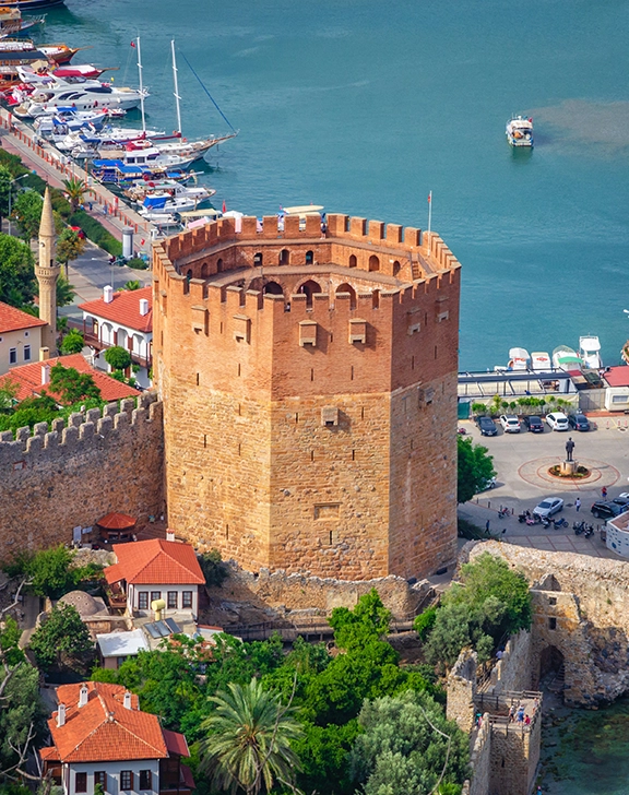 Gloria Golf Resort İletişim