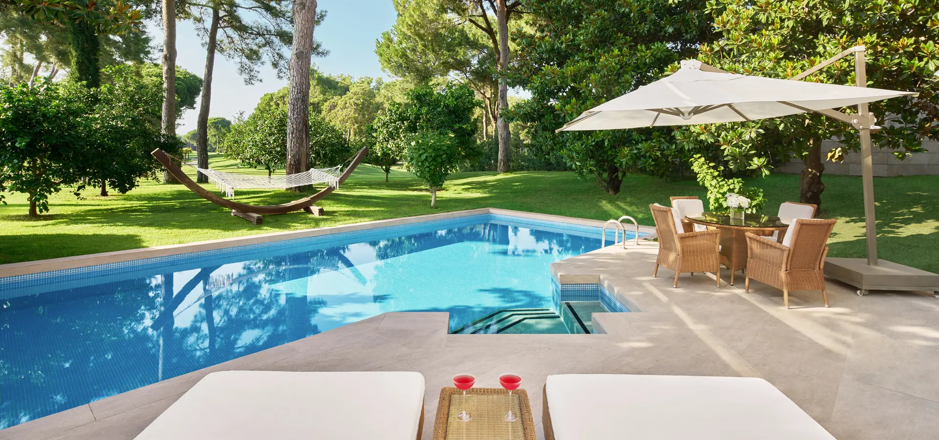 Gloria Golf Resort Villalar