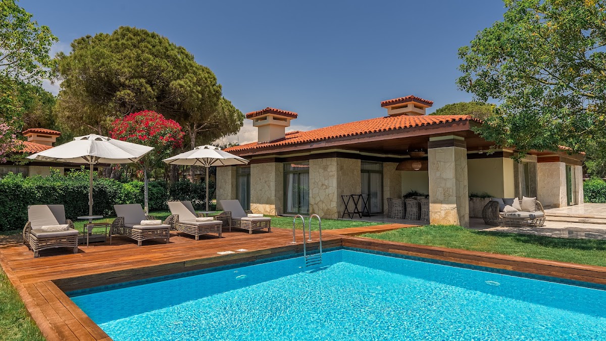 Gloria Golf Resort Belek