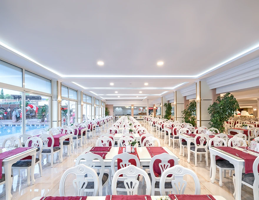 Gloria Golf Resort SPA & Wellness