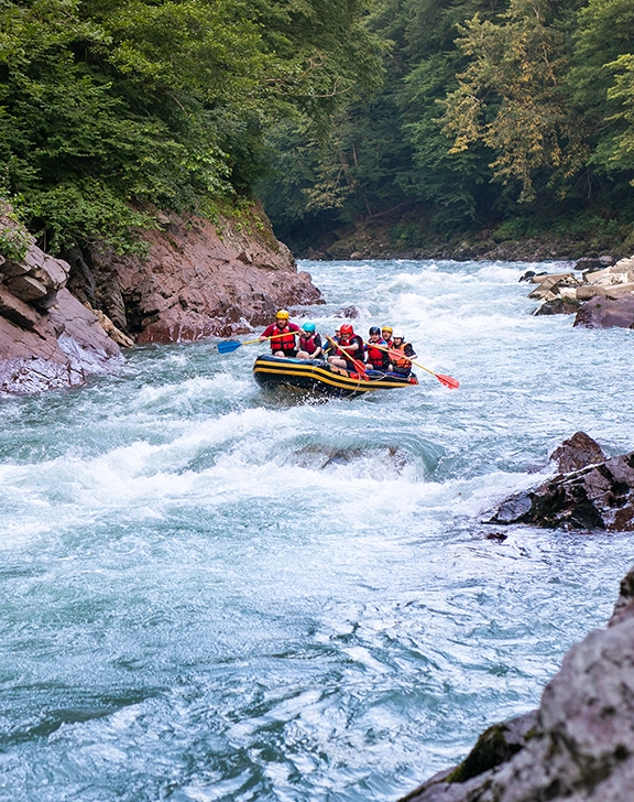 Gloria Golf Resort SPA Merkezi